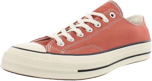 Converse All Star Chuck Taylor OX Shoes Size Men's 11/Women's 13 Red/White in Kuwait