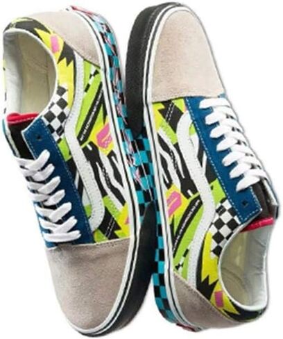VANS Old Skool (VANS) Black/True White Size 8 in Saudi Arabia