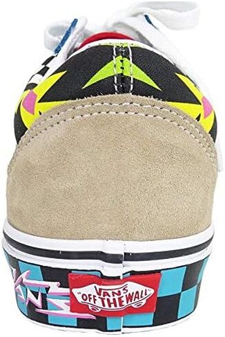 VANS Old Skool (VANS) Black/True White Size 8 in Saudi Arabia