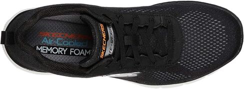 Skechers Men's Mid-Top Trainers, Brown, 10.5 in Saudi Arabia