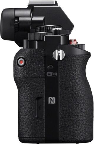 Sony a7 Full-Frame Interchangeable Digital Lens Camera with 28-70mm Lens, Black in Kuwait