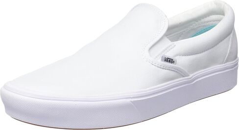 Vans Kids Authentic Red/True White Skate Shoe 2.5 Kids US in Saudi Arabia