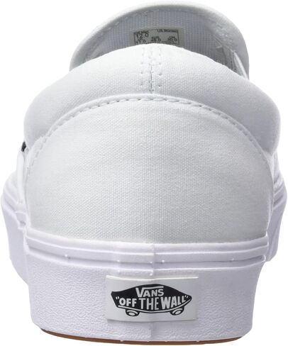 Vans Kids Authentic Red/True White Skate Shoe 2.5 Kids US in Saudi Arabia