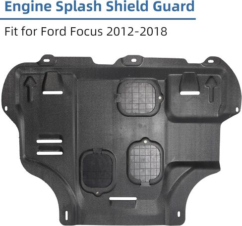 Engine Splash Shield Guard Fit for Ford Focus 2012 2013 2015 2015 2017 2018 OE# AV6Z6P013A ، FO1228121 ، CV6Z6P013E ، FV6Z6P ، FO1228121 in Kuwait