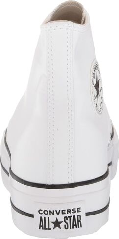 Converse Unisex Chuck Taylor All Star Hi Top Mono Black Sneaker 7.5, Black Monochrome, 9.5 Women/7.5 Men in Saudi Arabia