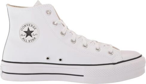 Converse Unisex Chuck Taylor All Star Hi Top Mono Black Sneaker 7.5, Black Monochrome, 9.5 Women/7.5 Men in Saudi Arabia