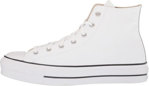Converse Unisex Chuck Taylor All Star Hi Top Mono Black Sneaker 7.5, Black Monochrome, 9.5 Women/7.5 Men in Saudi Arabia