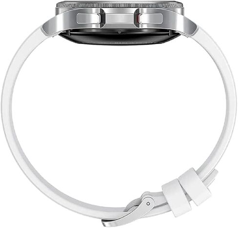 Samsung Electronics Galaxy Watch 4 Classic 46mm Smartwatch with ECG Monitor Tracker for Health Fitness Running Sleep Cycles GPS Fall Detection LTE US Version, Black (Renewed) in Saudi Arabia