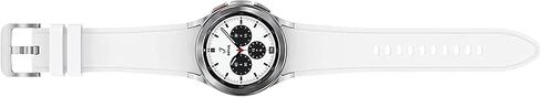 Samsung Electronics Galaxy Watch 4 Classic 46mm Smartwatch with ECG Monitor Tracker for Health Fitness Running Sleep Cycles GPS Fall Detection LTE US Version, Black (Renewed) in Saudi Arabia