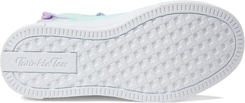 Skechers Kids Girls Twinkle Sparks-Wing Charm Sneaker, Multi, 6 Toddler in Saudi Arabia