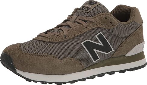 New Balance Men's 515 V3 Sneaker, Black/Nb White, 17 M US in Saudi Arabia