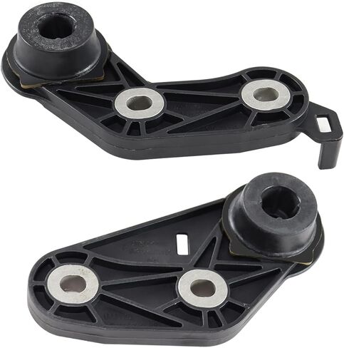 Rear Exhaust Muffler Hanger Passenger Side Compatible with 2018-2024 Chevy Equinox Terrain 84205378 in Saudi Arabia