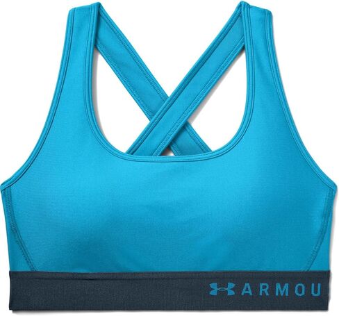 حمالة صدر رياضية من Under Armour Women's Heatgear Armour متوسطة التأثير مع حمالة صدر 1307200 in Saudi Arabia