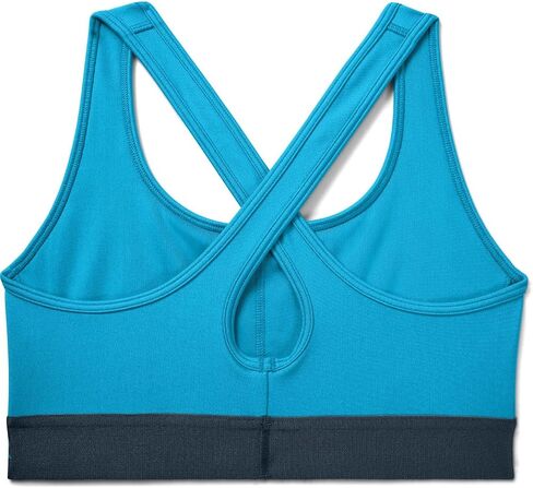 حمالة صدر رياضية من Under Armour Women's Heatgear Armour متوسطة التأثير مع حمالة صدر 1307200 in Saudi Arabia