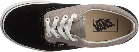 Vans Unisex-Child Classic Slip-On Core-K, Check Black/Pewter, 6 M US Toddler in Kuwait
