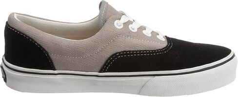 Vans Unisex-Child Classic Slip-On Core-K, Check Black/Pewter, 6 M US Toddler in Kuwait