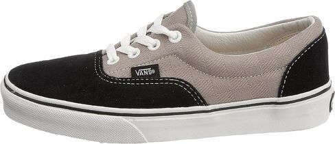 Vans Unisex-Child Classic Slip-On Core-K, Check Black/Pewter, 6 M US Toddler in Kuwait