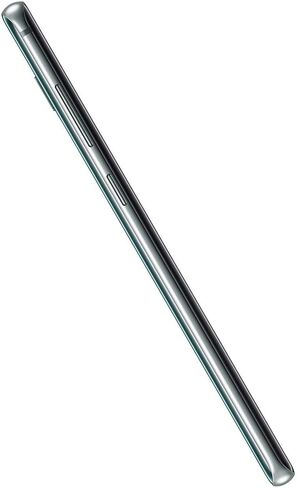 Samsung Galaxy S10+ Factory Unlocked Android Cell Phone | US Version | 1TB of Storage | Fingerprint ID and Facial Recognition | Long-Lasting Battery | Ceramic Black in Kuwait