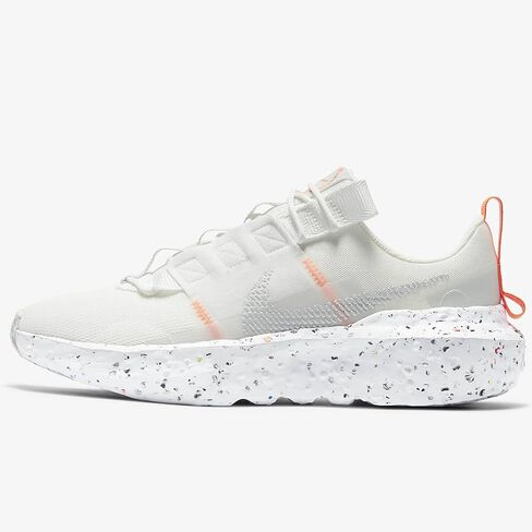 Nike Crater Impact للسيدات CW2386-001 (أسود/رمادي حديدي-Off Noir-DK)، مقاس 11.5 in Saudi Arabia