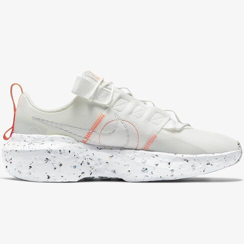 Nike Crater Impact للسيدات CW2386-001 (أسود/رمادي حديدي-Off Noir-DK)، مقاس 11.5 in Saudi Arabia