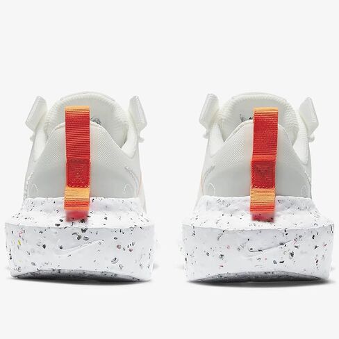 Nike Crater Impact للسيدات CW2386-001 (أسود/رمادي حديدي-Off Noir-DK)، مقاس 11.5 in Saudi Arabia