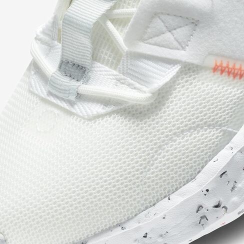 Nike Crater Impact للسيدات CW2386-001 (أسود/رمادي حديدي-Off Noir-DK)، مقاس 11.5 in Saudi Arabia