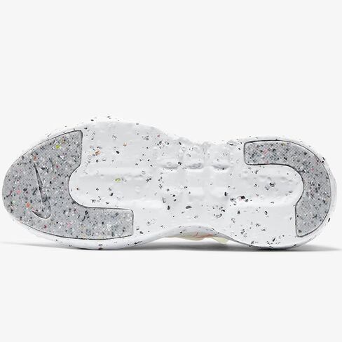 Nike Crater Impact للسيدات CW2386-001 (أسود/رمادي حديدي-Off Noir-DK)، مقاس 11.5 in Saudi Arabia