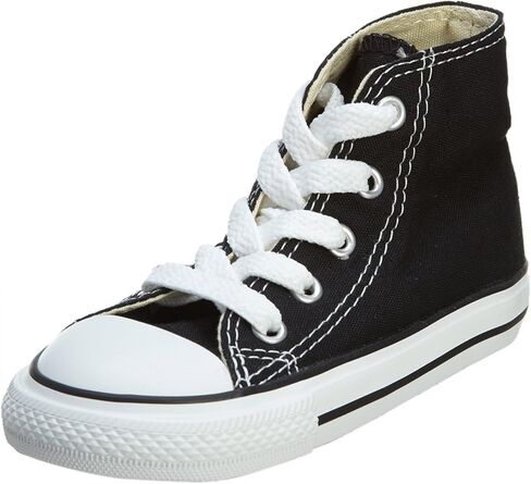 Converse Unisex Child Tod/YTH Chuck Taylor All Star Hi Top - Red - 11 TOD in Saudi Arabia
