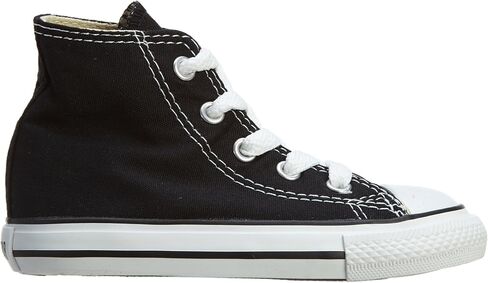 Converse Unisex Child Tod/YTH Chuck Taylor All Star Hi Top - Red - 11 TOD in Saudi Arabia