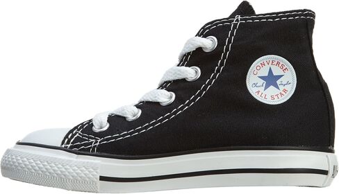 Converse Unisex Child Tod/YTH Chuck Taylor All Star Hi Top - Red - 11 TOD in Saudi Arabia