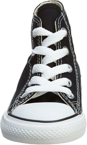 Converse Unisex Child Tod/YTH Chuck Taylor All Star Hi Top - Red - 11 TOD in Saudi Arabia