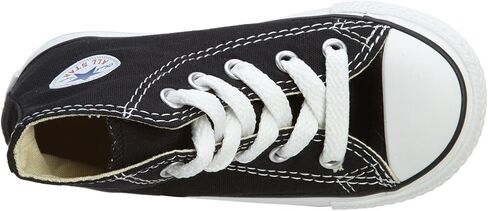 Converse Unisex Child Tod/YTH Chuck Taylor All Star Hi Top - Red - 11 TOD in Saudi Arabia