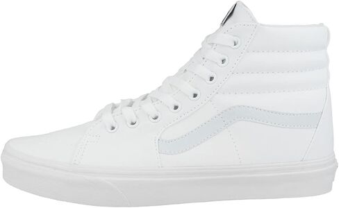 Vans Unisex SK8-Hi Black/Black/White VN000D5IB8C Mens 8.5, Womens 10 in Saudi Arabia