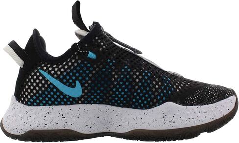 Nike Pg 4 Mens Casual Basketball Shoes Cd5079-001 Size 9 in Saudi Arabia