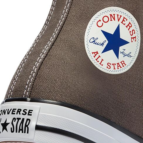 Converse Optical White M7650 - HI TOP Size 9.5 M US Women / 7.5 M US Men in Saudi Arabia