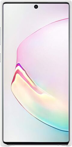 غطاء جلدي من سامسونج EF-VN975L Note 10+، ازرق in Saudi Arabia