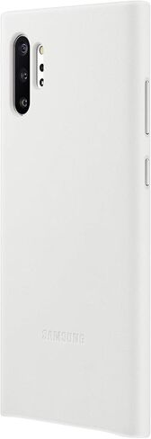 غطاء جلدي من سامسونج EF-VN975L Note 10+، ازرق in Saudi Arabia