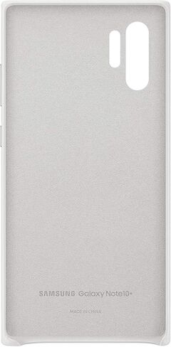 غطاء جلدي من سامسونج EF-VN975L Note 10+، ازرق in Saudi Arabia
