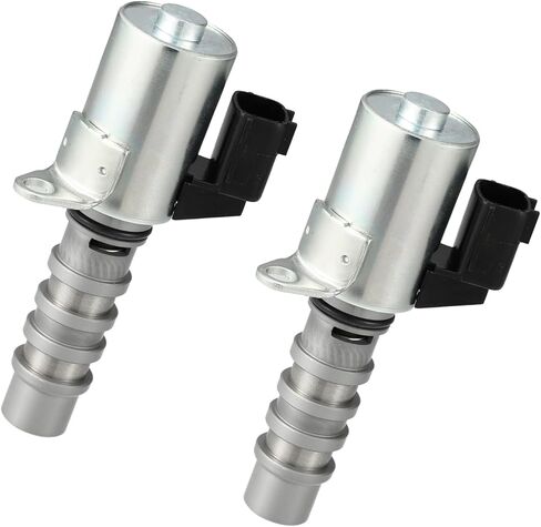 Motoforti 2 PCS متغير صمام توقيت الملف اللولبي رقم 23796-JK20B لنيسان GT-R 2016-2023 طويل الأمد in Kuwait