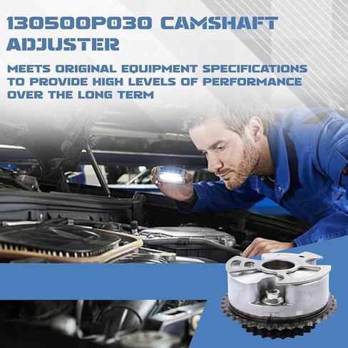 Intake Timing Camshaft Sprocket Gear 130500P030 130500P070 for Avalon RAV4 Sienna Camry Highlander ES350 RX350 3.5L in Saudi Arabia
