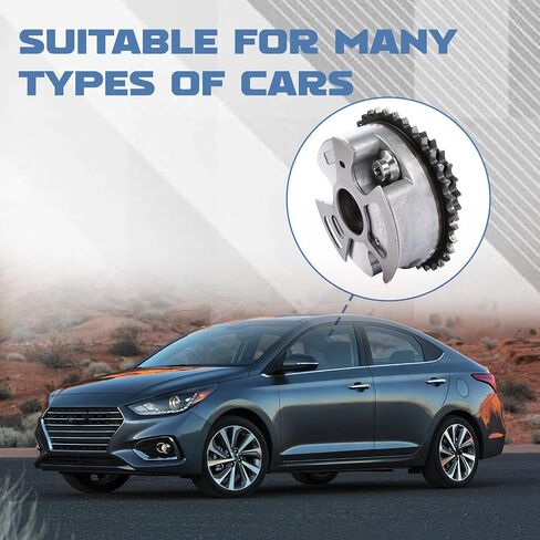 Intake Timing Camshaft Sprocket Gear 130500P030 130500P070 for Avalon RAV4 Sienna Camry Highlander ES350 RX350 3.5L in Saudi Arabia