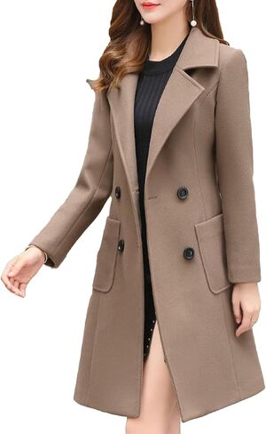 Sematomala للسيدات من طوق الباص طعون طوق رفيعًا يناسب خطوط الصوف الطوي in Kuwait