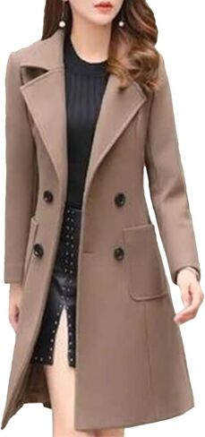 Sematomala للسيدات من طوق الباص طعون طوق رفيعًا يناسب خطوط الصوف الطوي in Kuwait