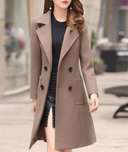 Sematomala للسيدات من طوق الباص طعون طوق رفيعًا يناسب خطوط الصوف الطوي in Kuwait