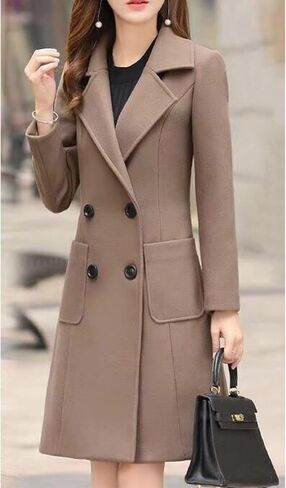 Sematomala للسيدات من طوق الباص طعون طوق رفيعًا يناسب خطوط الصوف الطوي in Kuwait