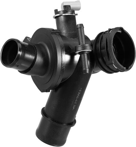 Motoforti 6512001215 Engine Coolant Thermostat Housing Assembly for Mercedes-Benz C E GLE GLK S SLK for Mercedes-Benz Sprinter 2017-2019 Long-lasting in Saudi Arabia