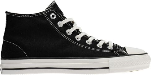 Converse Mens Chuck Taylor All Star High Street Top Sneaker Sneakers, White, 7.5 M in Saudi Arabia
