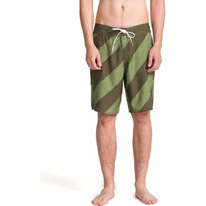 Volcom Men's Manic 20 "Boardshort Swim Trunk