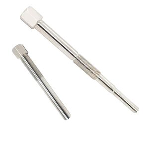 Drive Clutch Puller Bolt for EZGO Golf Carts, Fits Gas 4 Cycle 1991-UP, Gas 2 Cycle 1971-1993, Kawasaki or RXV Engines