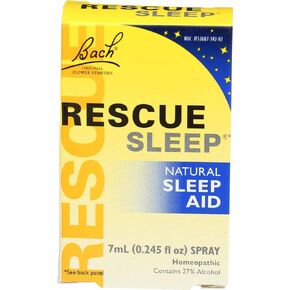 Bach Remedies Formula - Rescue Sleep - 7ml